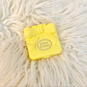 Lime Crime Pink Lemonade Pocket Candy Palette